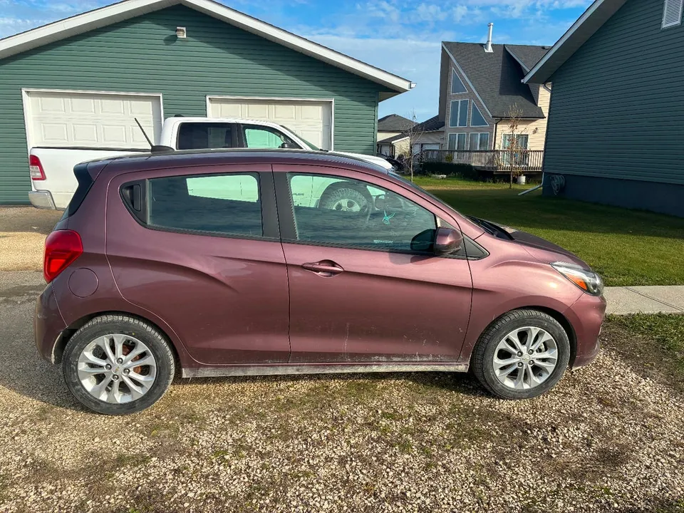 Chevrolet Spark 2021 photo 3