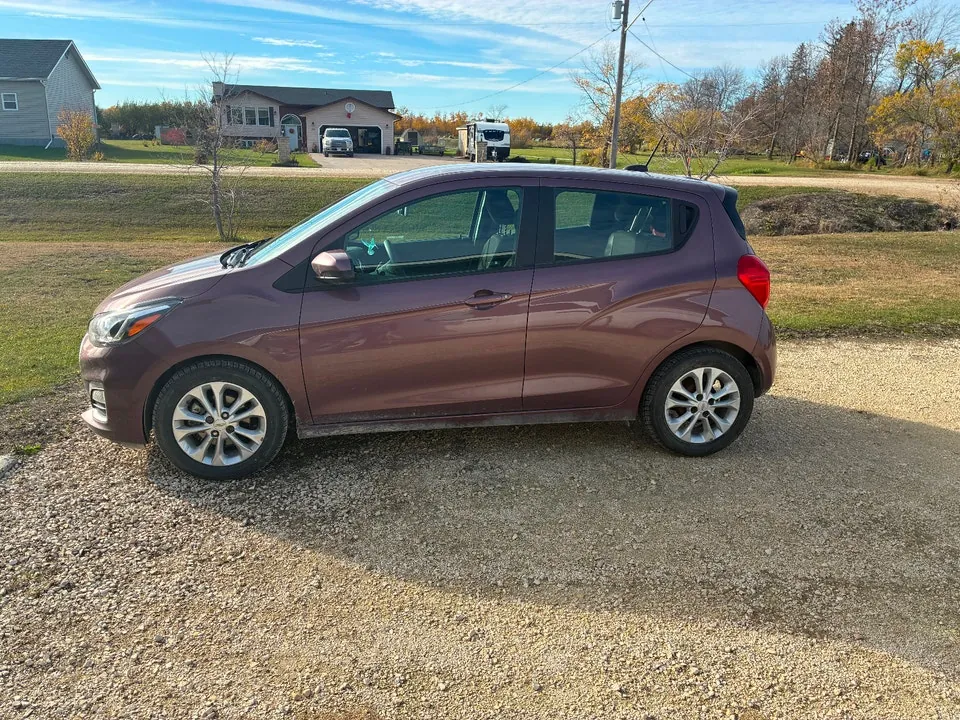 Chevrolet Spark