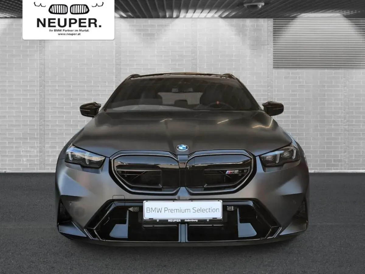 BMW 5 Series 2026 photo 3
