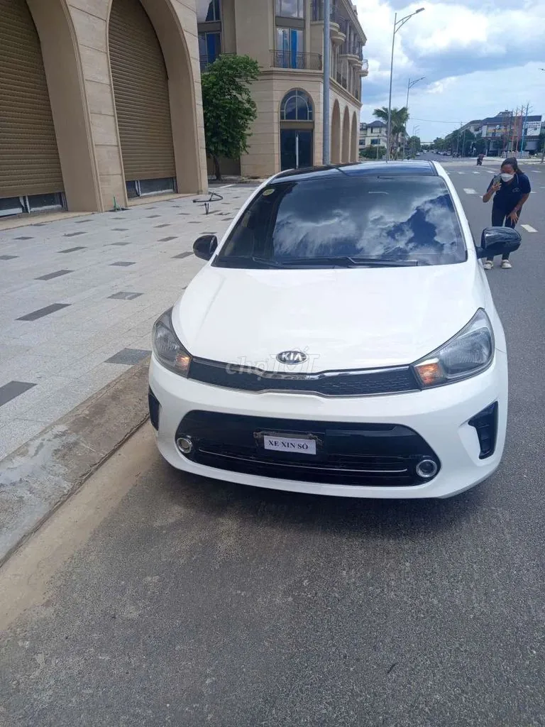 Kia Soluto 2020 photo 3