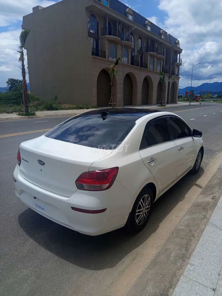 Kia Soluto 2020 photo 5