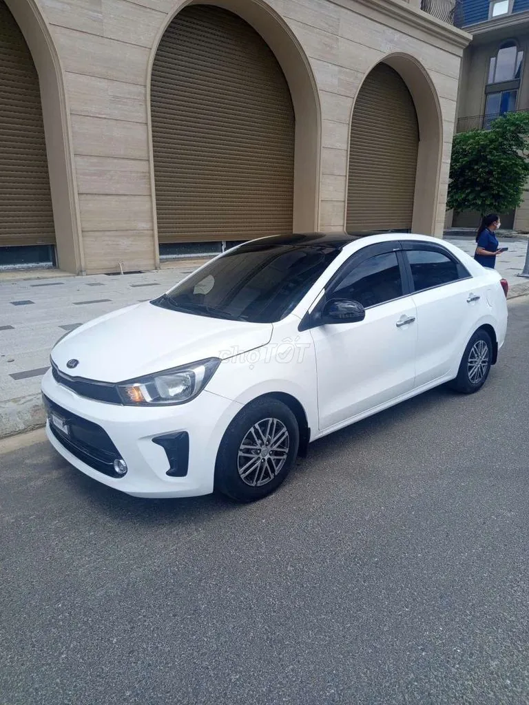 Kia Soluto 2020 photo 2
