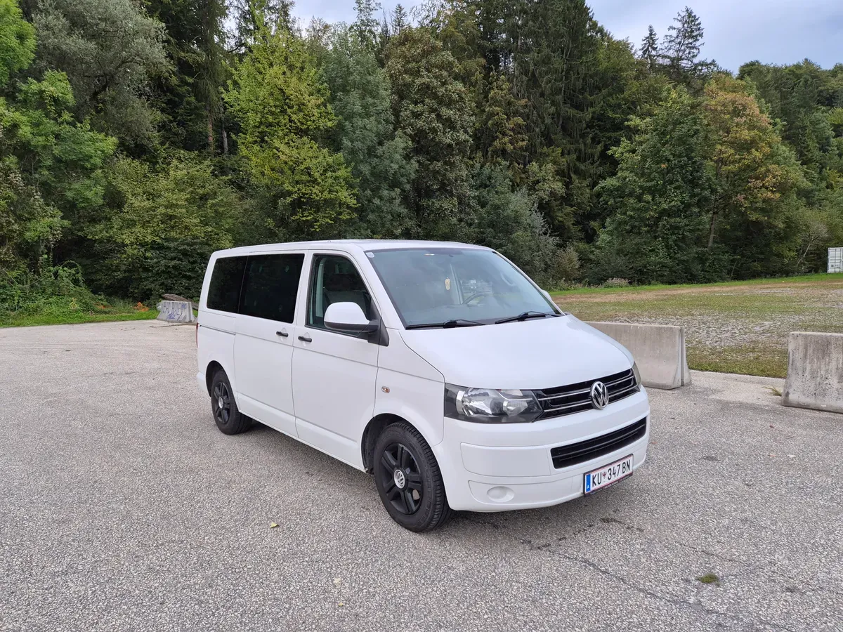 Volkswagen Multivan