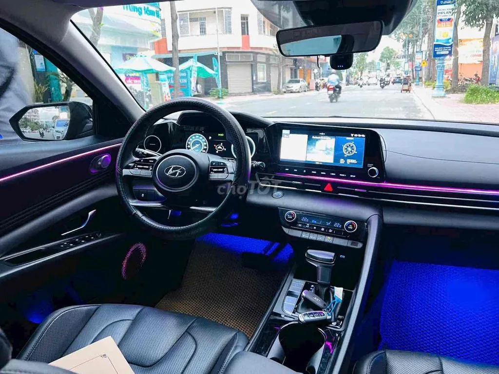 Hyundai Elantra 2024 photo 4
