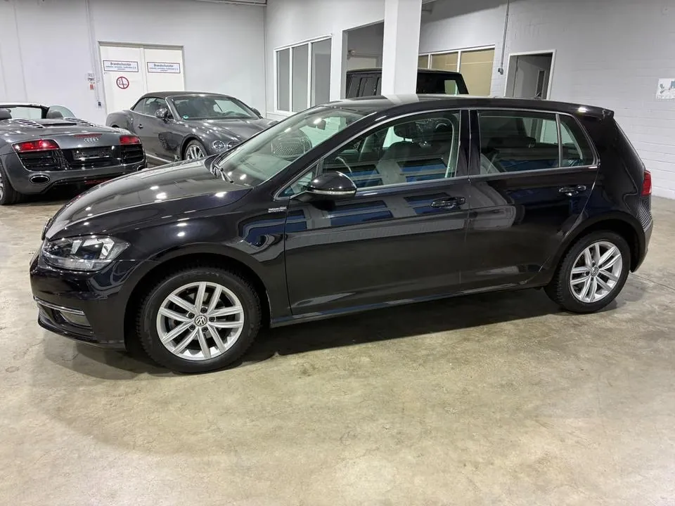 Volkswagen Golf Vii