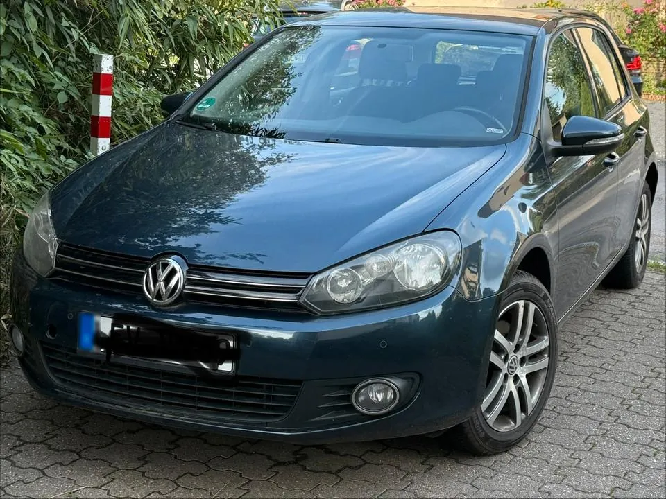 Volkswagen Golf 6