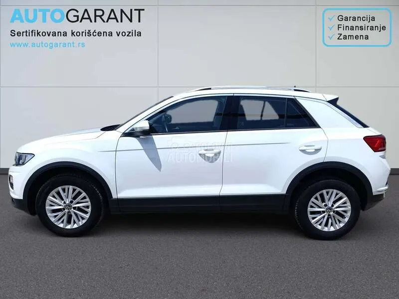 Volkswagen T-Roc 2021 photo 3
