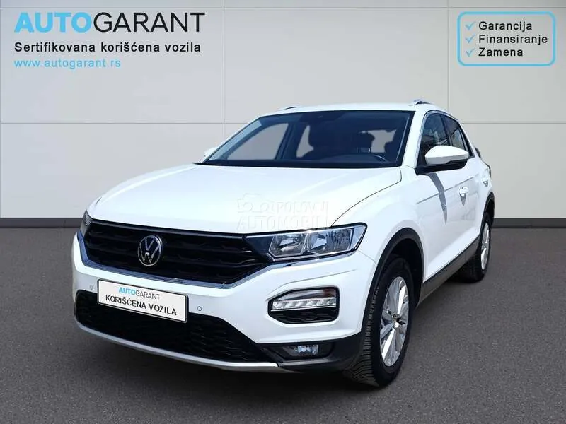 Volkswagen T-Roc 2021 photo 2