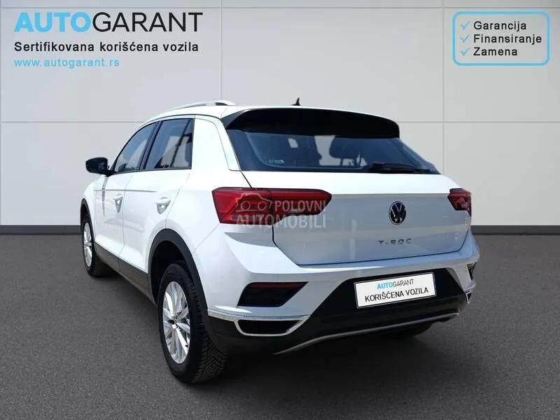 Volkswagen T-Roc 2021 photo 5