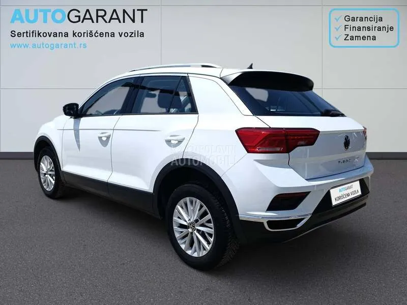 Volkswagen T-Roc 2021 photo 4