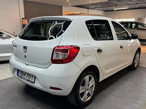 Dacia Sandero 2014 photo 5