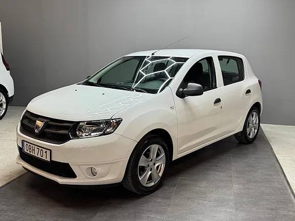 Dacia Sandero 2014 photo 3