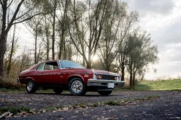 Chevrolet Nova