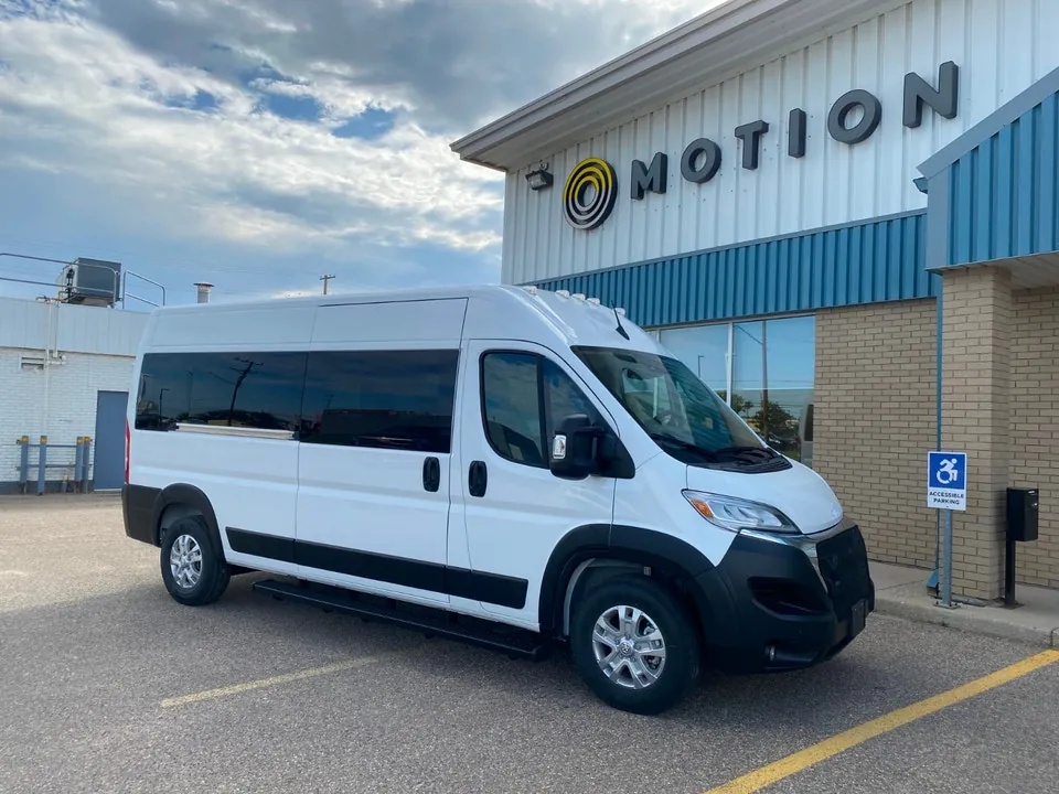 Ram Promaster 2026 photo 2