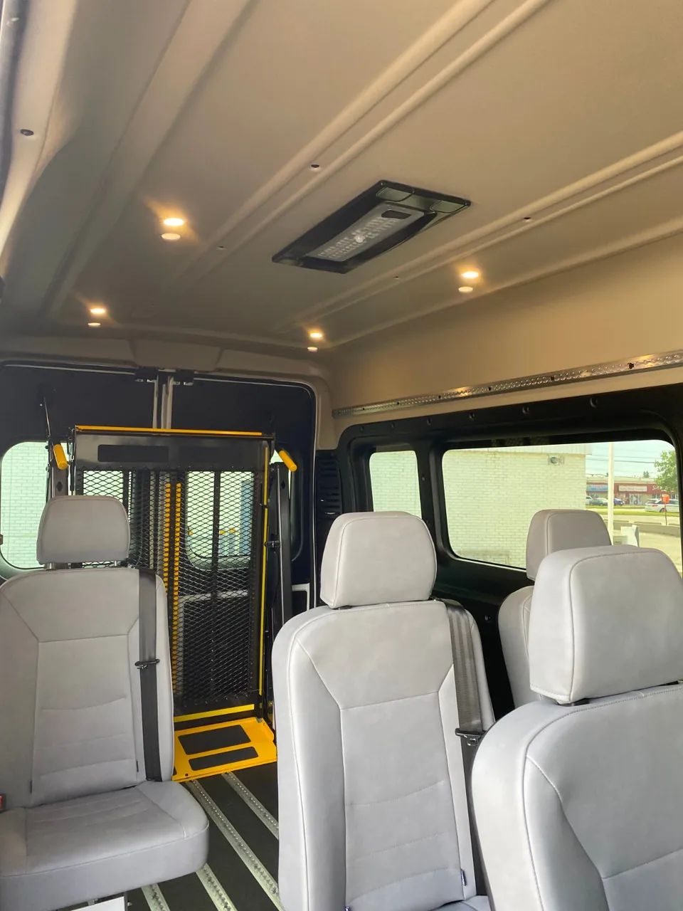 Ram Promaster 2026 photo 5