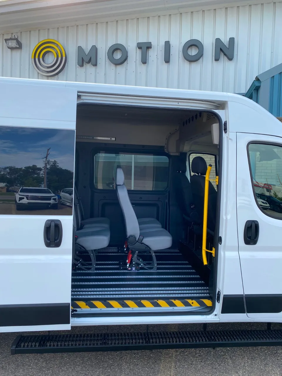 Ram Promaster 2026 photo 3