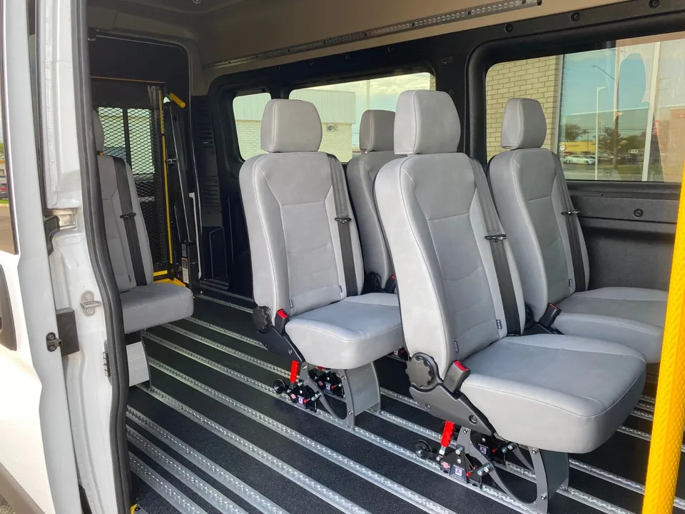 Ram Promaster 2026 photo 4