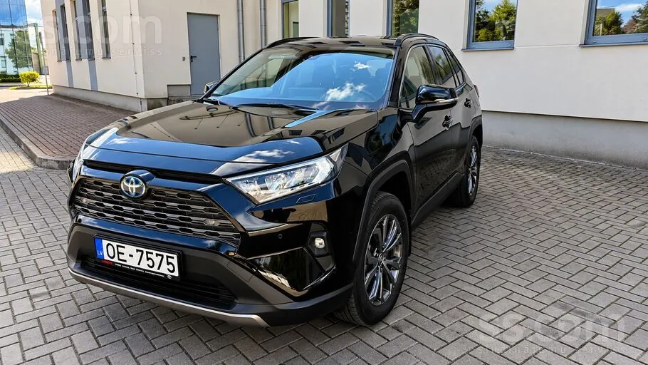 Toyota Rav4 2025 photo 2