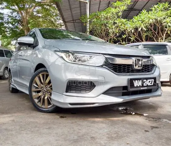 Honda City