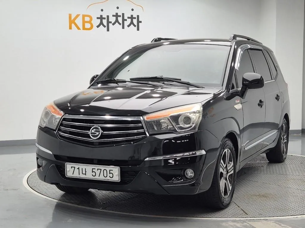 KG Mobility Kona