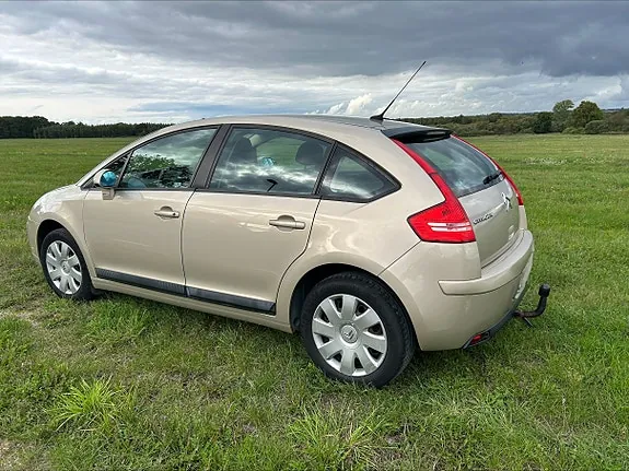 Citroen C4 2005 photo 3