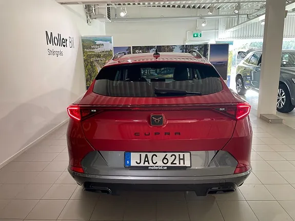 Cupra Formentor 2023 photo 3