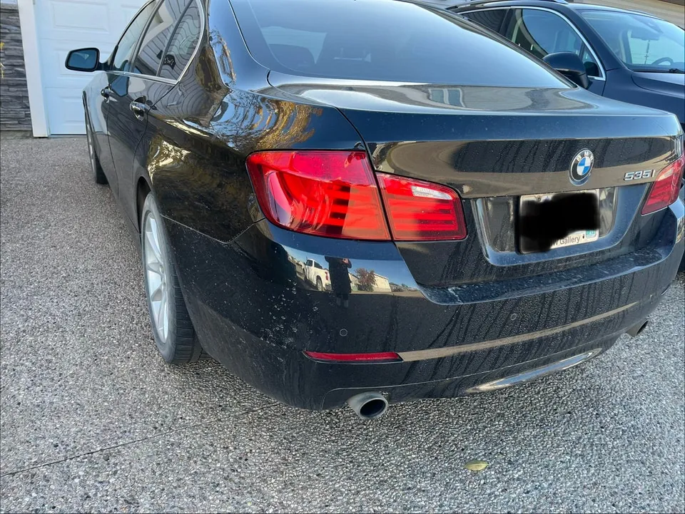 BMW 535I 2011 photo 4