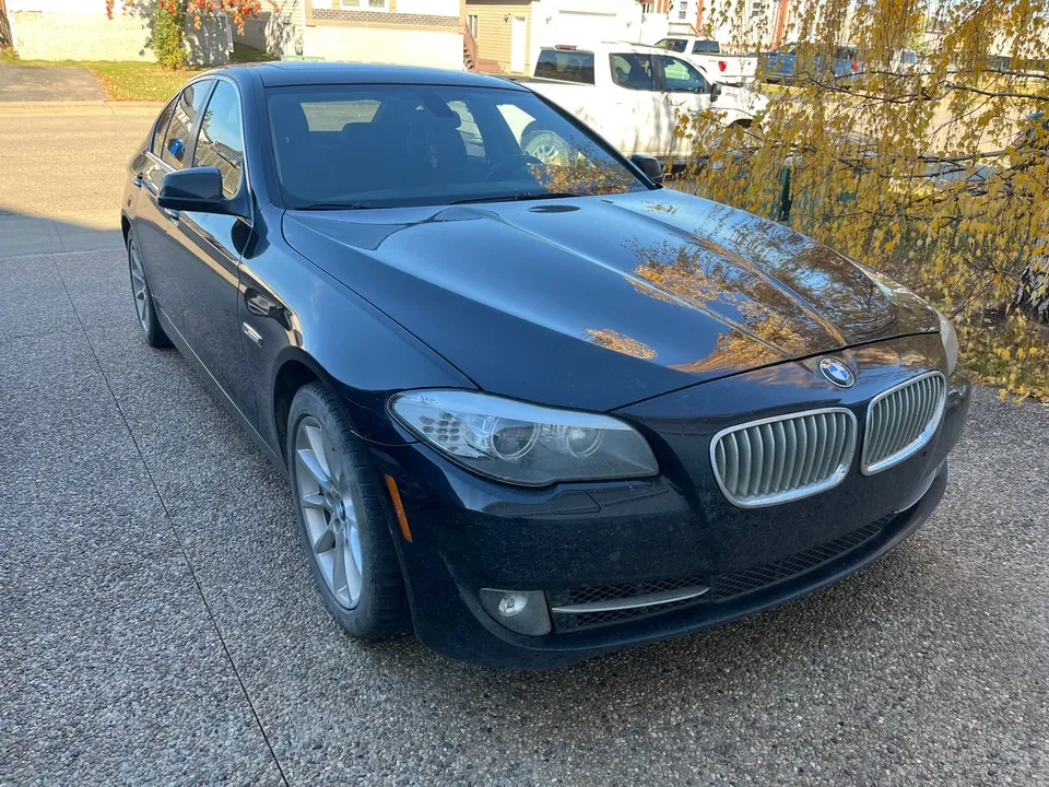 BMW 535I 2011 photo 2
