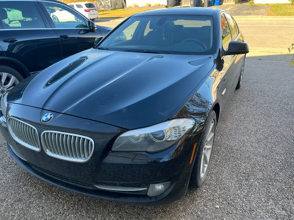 BMW 535I