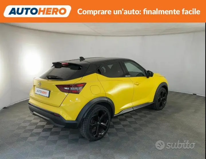 Nissan Juke 2024 photo 5