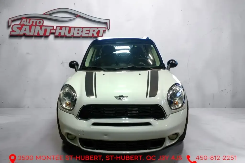 Mini Cooper Countryman 2012 photo 2