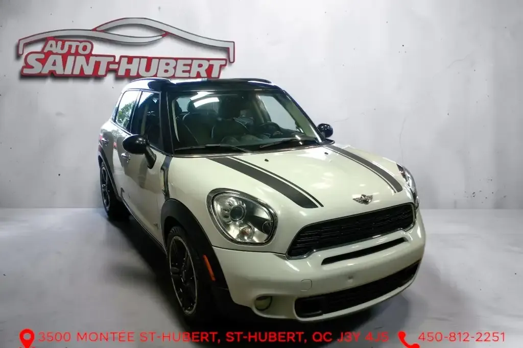 Mini Cooper Countryman 2012 photo 3