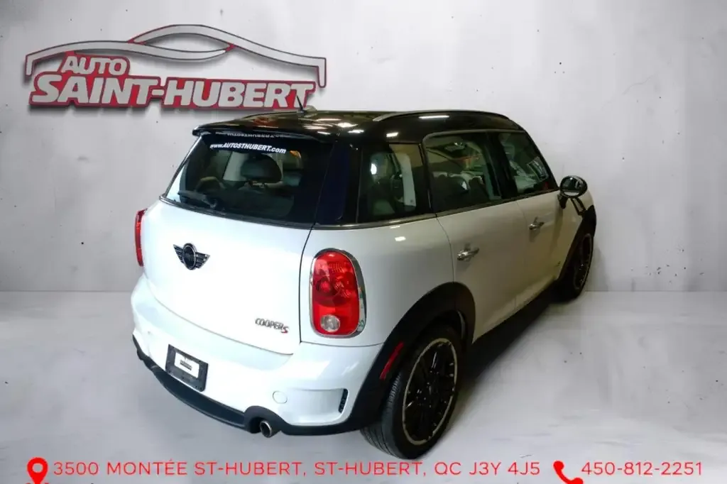 Mini Cooper Countryman 2012 photo 5