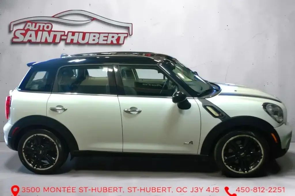 Mini Cooper Countryman 2012 photo 4