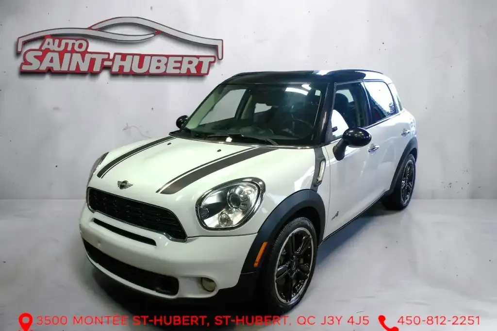 Mini Cooper Countryman