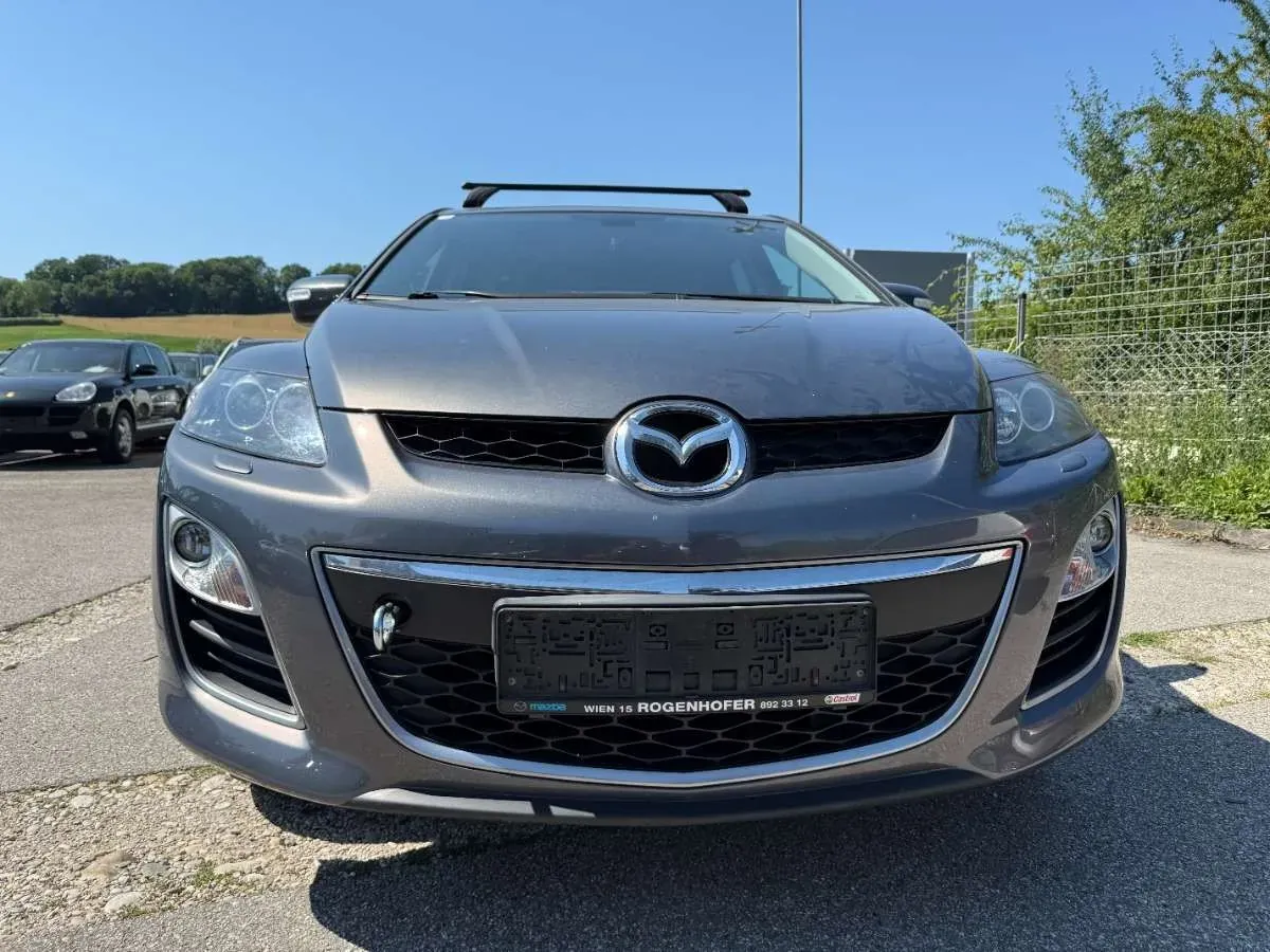Mazda Cx-7 2009 photo 2