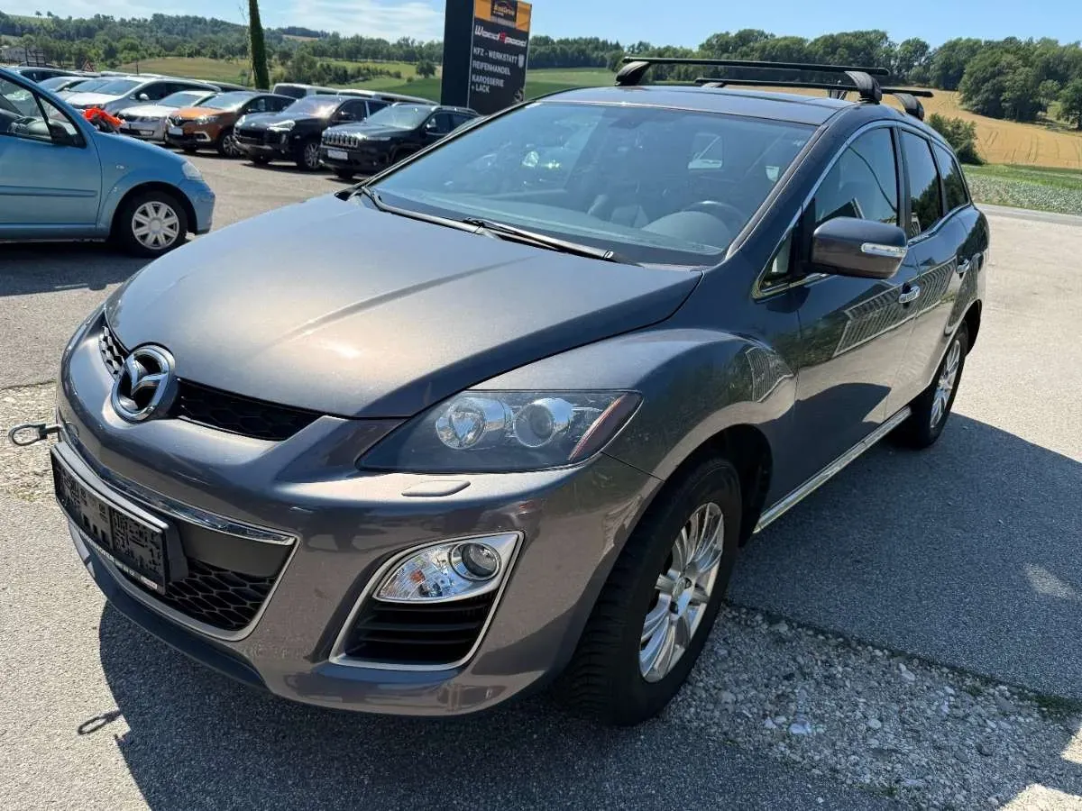 Mazda Cx-7