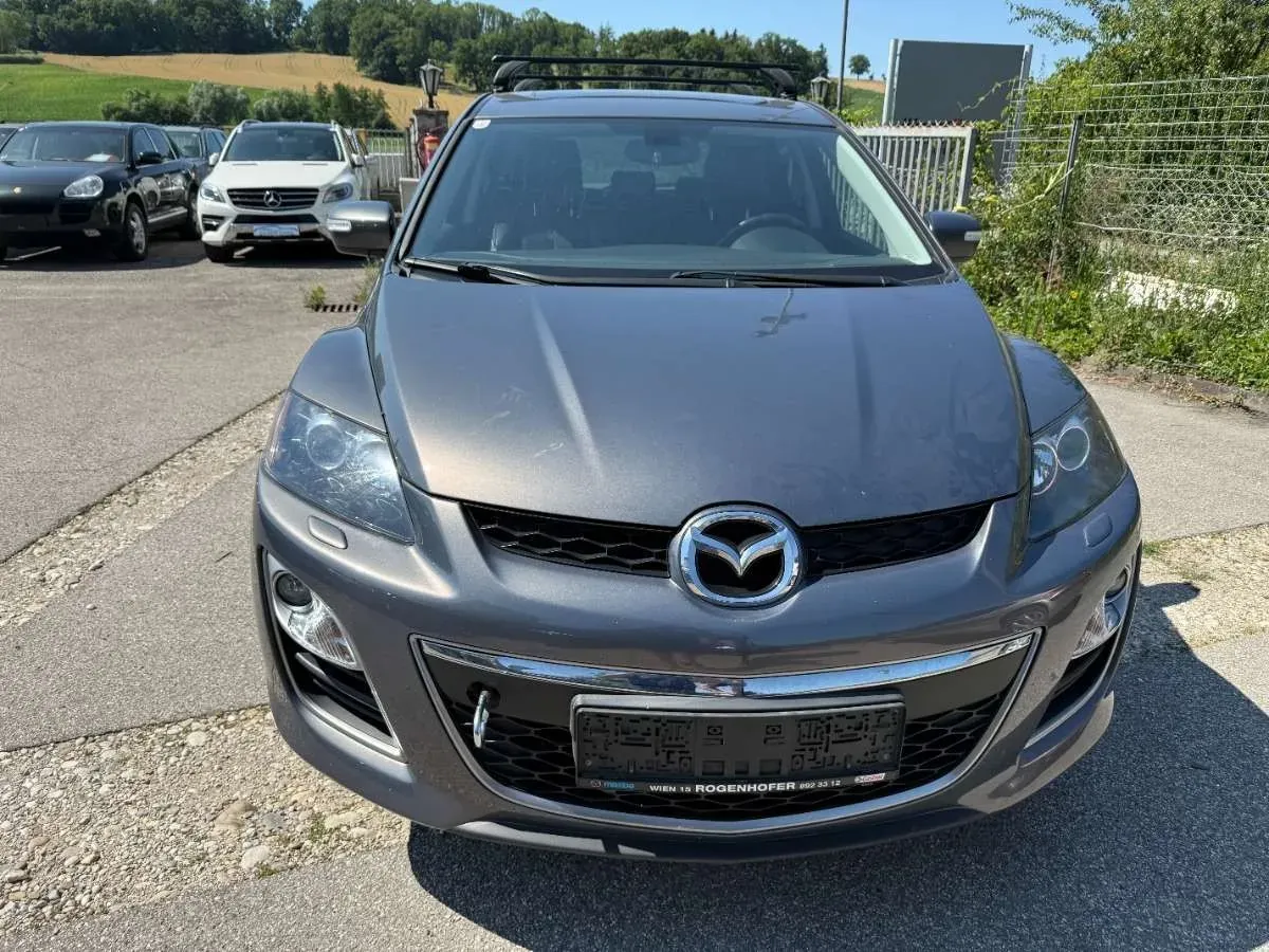 Mazda Cx-7 2009 photo 3