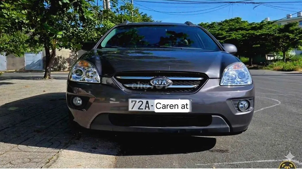 Kia Carens