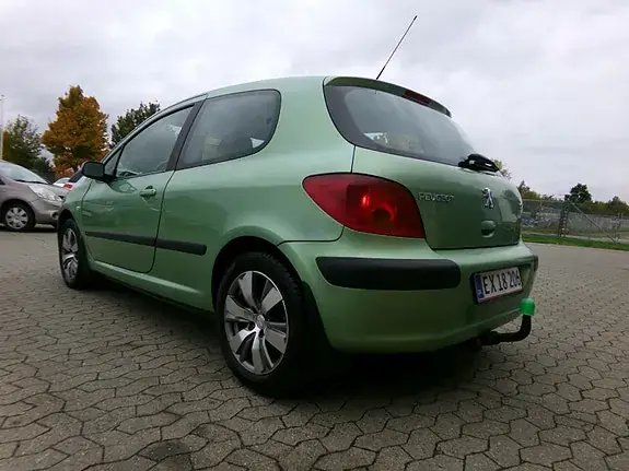 Peugeot 307 2003 photo 5
