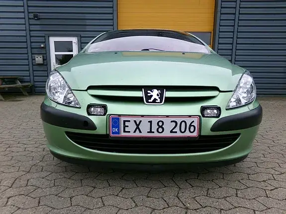 Peugeot 307