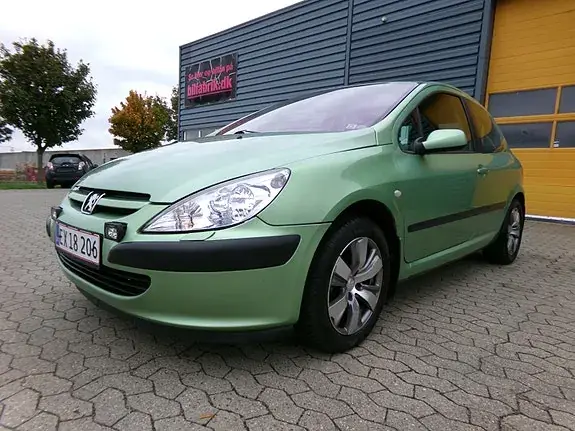 Peugeot 307 2003 photo 4