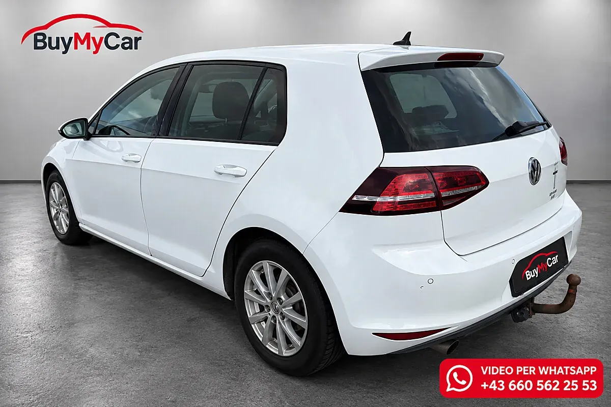 Volkswagen Golf 2014 photo 2