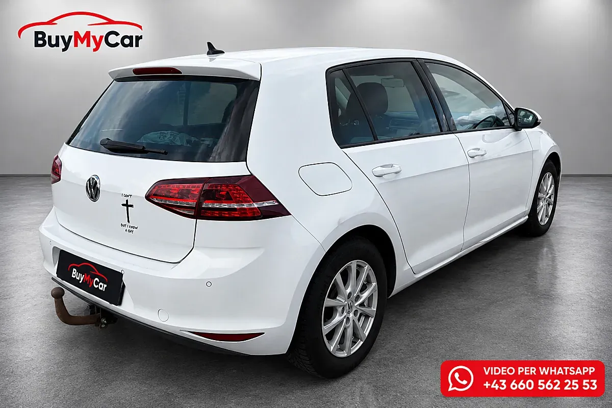 Volkswagen Golf 2014 photo 3