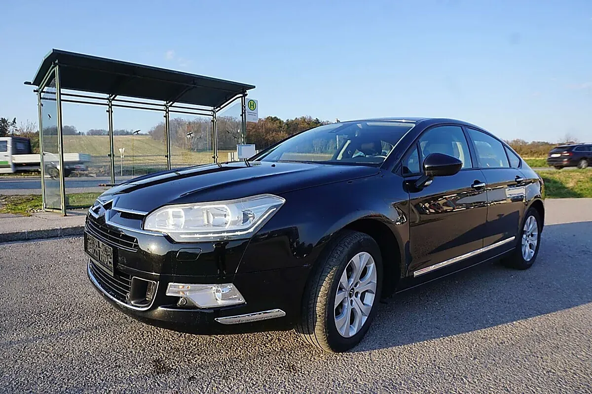 Citroen C5 2011 photo 2