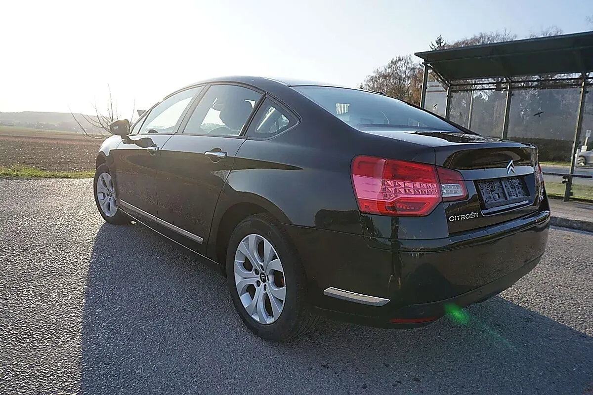 Citroen C5 2011 photo 3