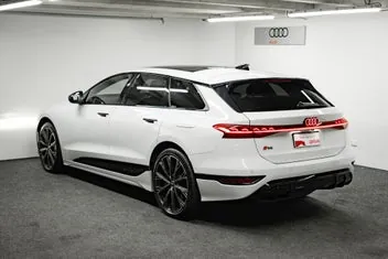 Audi S6 Avant E-Tron 2025 photo 4