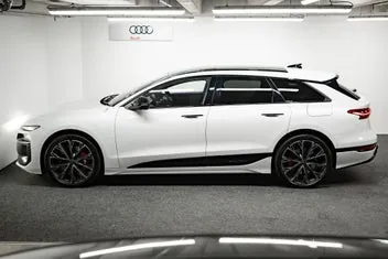 Audi S6 Avant E-Tron 2025 photo 3