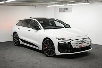 Audi S6 Avant E-Tron 2025 photo 2