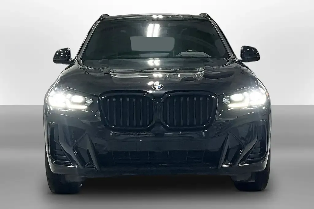 BMW X3 2024 photo 2